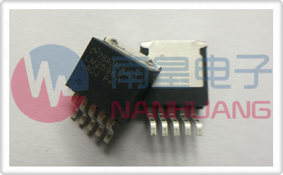 LM2596S-ADJ圖片